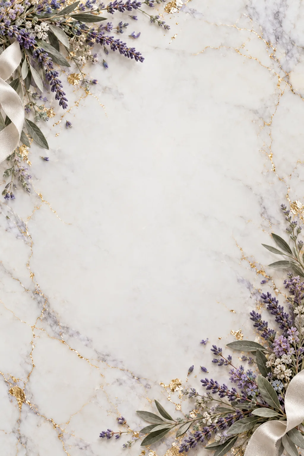 Promesas de Provenza · Lavanda, Salvia y Blanco
